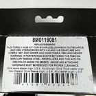 Mercury Marine Oem 8m0119081 Evinrude Johnson Omc Hub Flo-torq Ii Kit Genuine