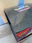 Empty  no Boosters  Pok  mon Sv4 5 Paldean Fates Tech Sticker Collection Display
