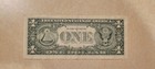 1993  1 Bill Signed By All 5 Original Members Of Korn