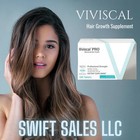 2 X Viviscal Pro Professional Strength Hair Growth Support 180ct Exp27