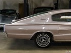 1966 Dodge Charger 318 V8 2 Door Fastback Hardtop
