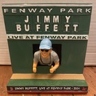 Jimmy Buffett Boston Red Sox Fenway Park 20th Anniversary Margaritaville Statue