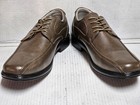 Alpine Swiss Oxford Dress Shoes 11 M Lace Up Derby Leather Bicycle Toe Nu