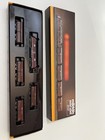 New Marklin Mini-club Z Scale 8137 Rag Diesel Locomotive Spur Coal Train Tested 