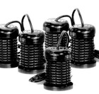 Ionic Foot Detox Machine Black Arrays Aqua Cleanse Cell Ion Spa Bath Array Us