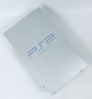 Sony Playstation 2 Ps2 Scph-39000 Satin Silver Console Ntsc-j Japan Tested