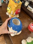 M m s Character Candy Cookie Jar Lot  Multicolor Candy   Nuts Theme