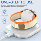 For Apple Watch Magnetic Charging Dock - Fast Magnetic Charger Stand  Compatible