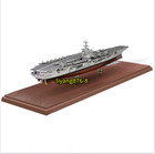 1 700 Uss Enterprise Cvn-65 Us Navy Aircraft Carrier Ship Model Figure Toys New