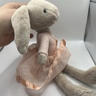 Jellycat Lottie Bunny Ballerina Plush Ballet Stuffed Rabbit Lot3bb 10 6 