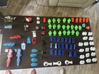 Huge Beyblade Collection With Launchers