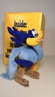 Warner Bros  Studio Store Looney Tunes Road Runner Mini Plush 1999