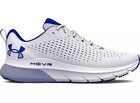 Nib Mens Under Armour 3025419 100 Ua Hovr Tublence White  blue Sneakers Shoes