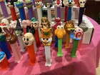 90 Pez Dispensers Vintage Winnie The Pooh  Et  Mickey  Ninja Turtles  Charlie 