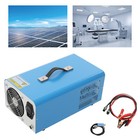 Power Supply Tester Dc Load Tester 200w Ebc-a40l Battery Capacity Tester 110v Us