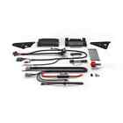 98-24 Harley Davidson Road King Rockford Fosgate Amp Install Kit Rfk-hdrk