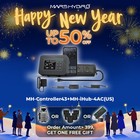 Mars Hydro Ihub Pro Smart Environmental Control System Humidity Co2 Ppfd Kits