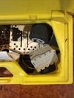 Vintage Erector Set Lot Yellow Case Box Instructions Motor Metal Toy Game Vtg