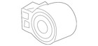 Genuine Gm Front Lower Control Arm Rear Bushing 84008847