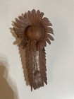 Chief Cherokee Full Headdress Complete With Ermine Tails Johnny West By Marx