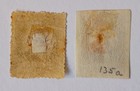 Mexico  never Placed In Use  Stamps  1882  Sc 135-135a  Mint  Hinged  Og And Ng