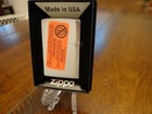 Alaska State Flag Series Zippo Lighter Mint In Box