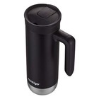 Contigo Huron 2 0 Stainless Steel Travel Mug With Snapseal Lid And Handle