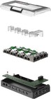 T-spec Vbdb4 Distribution Block Power ground W relay