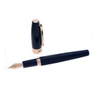 Montegrappa Fortuna Blue Fountain Pen