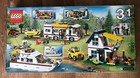 Lego Creator  Vacation Getaways  31052  New Sealed