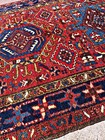 Antique Superb Hand-knotted Exquisite Rug  inv175  3x11