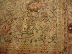 3 New Handmade Vintage Floral Large Living Room Oriental Rugs   25 Years   Old    