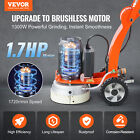 Concrete Floor Grinder 10  Walk-behind Polisher 1 7hp Adjustable Machine
