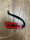 Kbs Golf Shafts Bag Tag For Golf Bag 