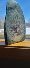 Huge 7 70 Lbs Polished Brazilian Amethyst Geode Crystal Specimen