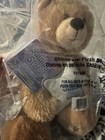 Shining Stars International Star Registry Plush Bear Russ Never Opened Nip