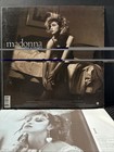 Madonna - Like A Virgin -1984 Vinyl Lp  - Sire 1-25157 - Original Vintage - Ex  