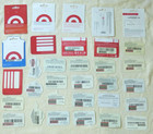 Target Gift Card - Lot Of  32 Different - 2004 To 2025 -collectible -no Value- B