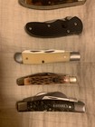 Knife Lot Of 6