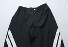 Jo jax Dancewear Girl s Relaxed Fit Dance Pants Ar8 Stark Black Large  12 