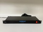 Furman Rp-8 Rackmountable 8-outlet Power Conditioner With Max Output 1800 W