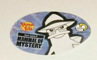 Disney Channel Phineas And Ferb Stickers Agent P Perry The Platypus Candace Lot4