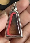 Thai Phra Nang Phaya Buddha Amulet Sacred Clay Talisman Pendant Thailand