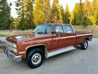 1982 Chevrolet C-10 