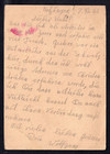 Germany 1946 Censored Postal Card To China  With Receiver
