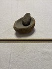 Native American Us Stone Mortar And Pestle Set Artifact Ny
