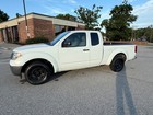 2014 Nissan Frontier S