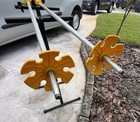 Ski Poles Scott 115cm Aluminum