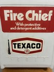 Vintage Scott Texaco Windshield Service Gas Station Paper Towel Dispenser Nice  