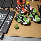 Carrera Go Mario Kart Slot Car Racing Set Mario Luigi Race Track 1 43